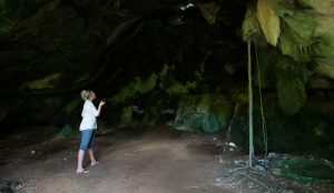 Lamonok cave Bohol