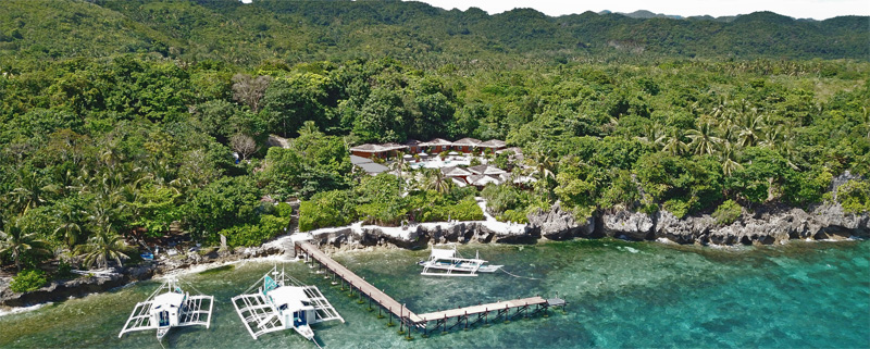 View Magic Oceans Dive Resort Philippines