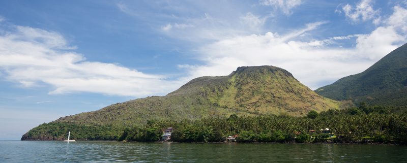 Dive trip Camiguin Island Magic Oceans Anda Bohol Philippines
