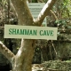 Entrance Shamman Cave