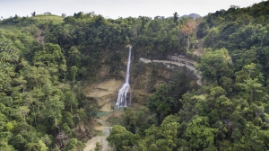 Can Umantad Waterfalls Bohol Magic Oceans