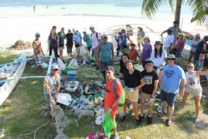 Divers Down Magic Oceans Beach Cleanup 2